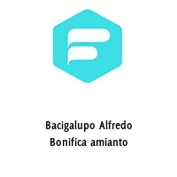 Logo Bacigalupo Alfredo Bonifica amianto