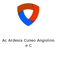 Logo Ac Ardesia Cuneo Angiolino e C