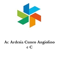 Logo Ac Ardesia Cuneo Angiolino e C