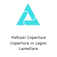 Logo Palluzzi Coperture Coperture in Legno Lamellare