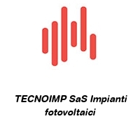 Logo TECNOIMP SaS Impianti fotovoltaici