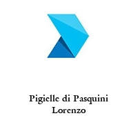 Logo Pigielle di Pasquini Lorenzo