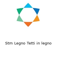 Logo Stm Legno Tetti in legno
