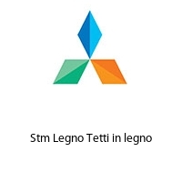 Logo Stm Legno Tetti in legno