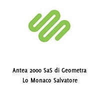 Logo Antea 2000 SaS di Geometra Lo Monaco Salvatore
