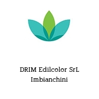 Logo DRIM Edilcolor SrL Imbianchini