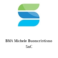 Logo BMA Michele Buoncristiano SnC