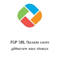 FGP SRL Quanto costa pitturare una stanza