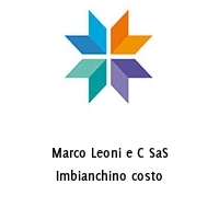 Marco Leoni e C SaS Imbianchino costo