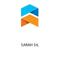 Logo SARAH SrL