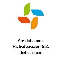 Logo Arredobagno e Ristrutturazioni SnC Imbianchini