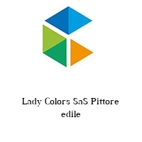 Logo Lady Colors SaS Pittore edile
