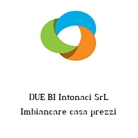 Logo DUE BI Intonaci SrL Imbiancare casa prezzi