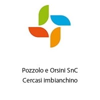Logo Pozzolo e Orsini SnC Cercasi imbianchino