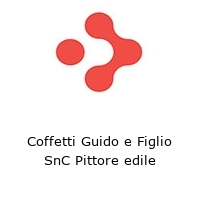 Logo Coffetti Guido e Figlio SnC Pittore edile