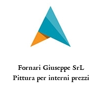 Fornari Giuseppe SrL Pittura per interni prezzi 