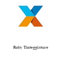 Logo Roby Tinteggiature