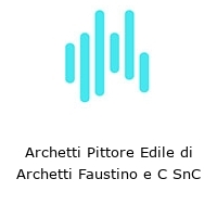 Logo Archetti Pittore Edile di Archetti Faustino e C SnC