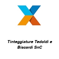 Logo Tinteggiature Tedoldi e Biscardi SnC