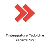 Tinteggiature Tedoldi e Biscardi SnC