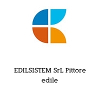 EDILSISTEM SrL Pittore edile