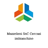 Logo Mazzoleni SnC Cercasi imbianchino