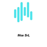 Logo Mcs SrL