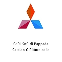 GeDL SnC di Pappada Cataldo C Pittore edile