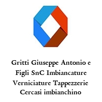 Gritti Giuseppe Antonio e Figli SnC Imbiancature Verniciature Tappezzerie Cercasi imbianchino