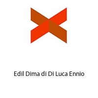 Logo Edil Dima di Di Luca Ennio