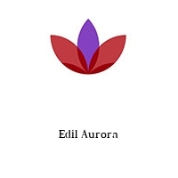 Logo Edil Aurora