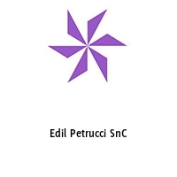 Logo Edil Petrucci SnC