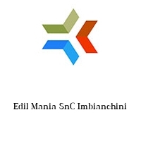 Logo Edil Mania SnC Imbianchini