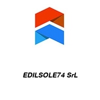 Logo EDILSOLE74 SrL