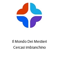 il mondo dei mestieri cercasi imbianchino