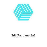 Logo Edil Paduano SaS