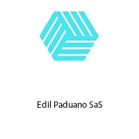 Edil Paduano SaS