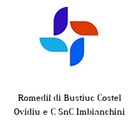 Logo Romedil di Bustiuc Costel Ovidiu e C SnC Imbianchini