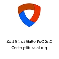 Logo Edil 84 di Gatto PeC SnC Costo pittura al mq