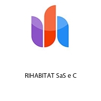 Logo RIHABITAT SaS e C