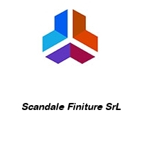 Logo Scandale Finiture SrL