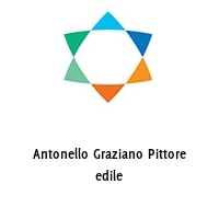 Antonello Graziano Pittore edile