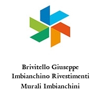 Logo Brivitello Giuseppe Imbianchino Rivestimenti Murali Imbianchini