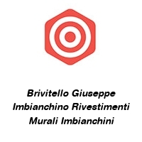 Logo Brivitello Giuseppe Imbianchino Rivestimenti Murali Imbianchini