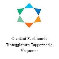 Logo Cavallini Ferdinando Tinteggiature Tappezzerie Moquettes