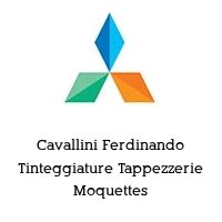 Logo Cavallini Ferdinando Tinteggiature Tappezzerie Moquettes