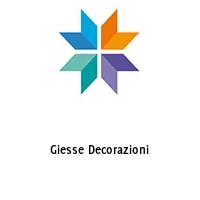 Logo Giesse Decorazioni