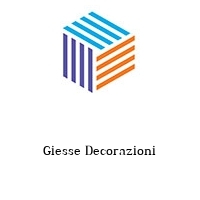 Logo Giesse Decorazioni