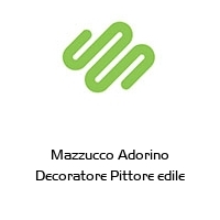 Logo Mazzucco Adorino Decoratore Pittore edile