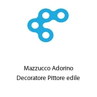 Logo Mazzucco Adorino Decoratore Pittore edile